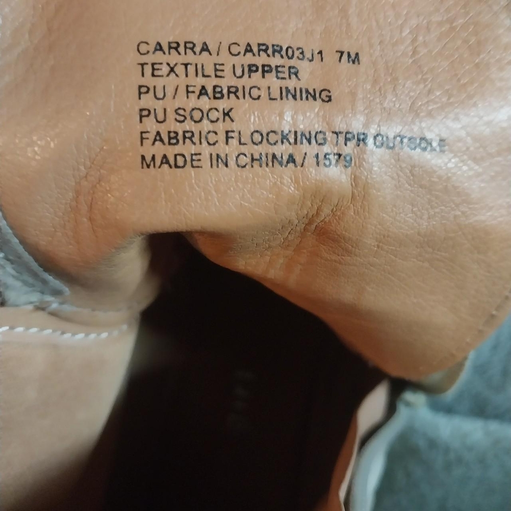 Madden Girl Tan Ankle Boots - Picture 4 of 7